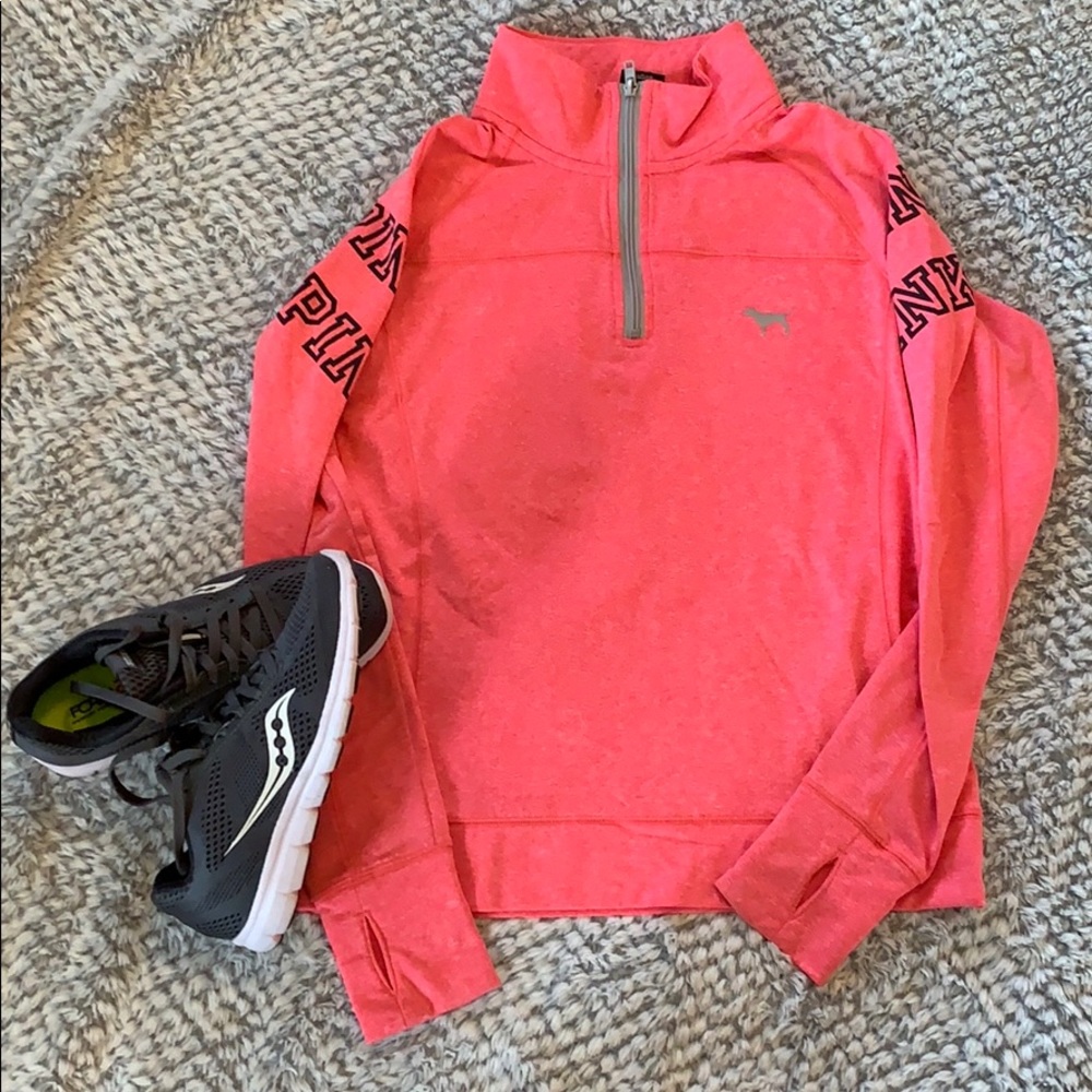 PINK Victoria Secret Running/Workout Jacket Size S